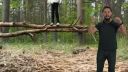 Shia motivated forrest ninja