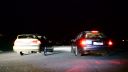Audi RS6 vs. Honda 1.6 turbo