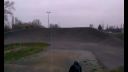 1/8 rc truggy na BMX drahe