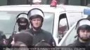 Policajti prezlečení za chuligánov!