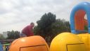 4 balóniki a Štefan.