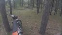 Zrážka motorkárov z medveďom