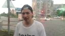 Preplával križovatku na červenú (Rusko)