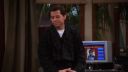Dva a pol chlapa - Charlie Harper fajka