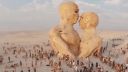 Burning man 2014