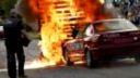 Traber Monster Truck stuntshow