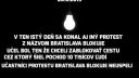 Slovensko je naše a nie opíc