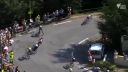 Nepríjemný náraz na TDF