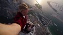 Selfie vo výške 414 metrov (Dubaj)