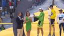 Saganove srandičky, na záverečnom ceremoniáli