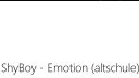 ShyBoy - Emotion