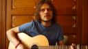Nik Kershaw The Riddle cover na gitare