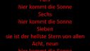Rammstein Sonne (extended version)