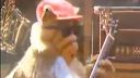 Alf blond parochna a gitara ja skapem :D
