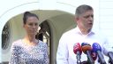Róbert Fico - vyhlásenie o podaní trestného oznámenia