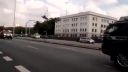 Policajt prevrátil auto