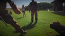 Dogo argentino, cane corso and malinois trainig camp