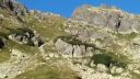 Panoráma z Piagrovej dolinky - Vysoké Tatry