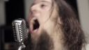 Poker face metal cover Leo Moracchioli