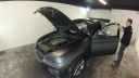BMW X6 - Plasti Dip grafitová metalíza