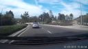 Opustila auto ako v GTA (USA)