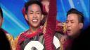Asia’s Got Talent 2015  -  Junior New System Rocks Crowd, Earn