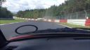 Renault Mégane RS na Nürburgringu