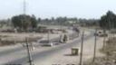 video Bombový útok na konvoj v Iraku