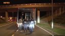Neprijemne prekvapenie Imigranti v nakladaku s ladovym medvedom
