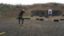 Glock 19, denné precvičovanie - 2 + 5