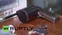 Sovietska laserová pištol !