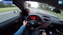 Alfa Romeo 147 JTD vs Subaru wrx sti