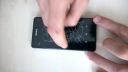 Error touch screen
