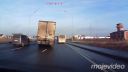 video Keď kamionista čaruje (Rusko)