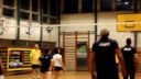 Volejbalová liga M 21 prvé kolo