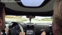352km/h s Agerou R na diaľnici