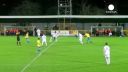 V nižšej anglickej súťaži padol kuriózny vlastný gól