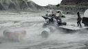 Mad Max - paintballová prestrelka na motokárach