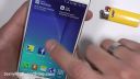 Test ohybnosti - Samsung Galaxy S6