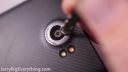 Test ohybnosti - BlackBerry Priv