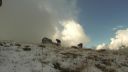 Prelet švajčiarskymi Alpami