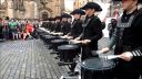 video Švajčiarska bubenícka formácia Top Secret Drum Corps