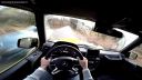 Šialený Mercedes G63 spoza volantu