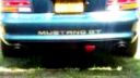 Mustang zvuk muscle car