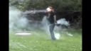 Firework fail