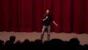 Antonios Vlachou - December - StandUP Comedy Show Zarty Bokom