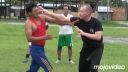 Kung Fu San Soo (功夫散手) vs. Karate ( 空手)