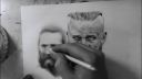 Ragnar Lothbrok z Vikingov - Time lapse (ceruzka)