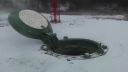 Testovaci let rakety Topol-M