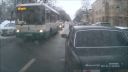 video Tupci z Volgy chceli cestnú pomstu (Rusko)